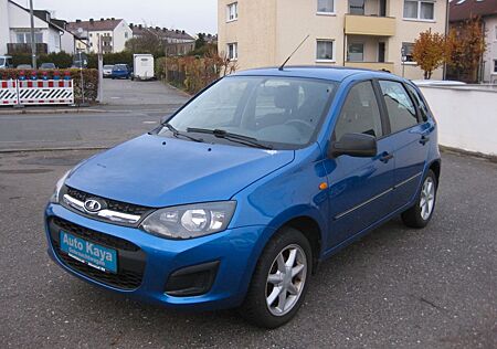 Lada Kalina 2 Fliessheck Basis