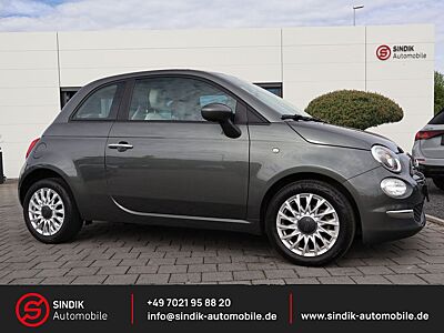 Fiat 500 Lounge 1.0 Hybrid Tempomat-el.SItz-Klima