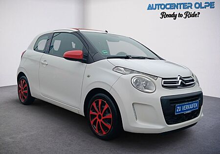 Citroën C1 Citroen **Klima-60 kW (82 PS)-TÜV 07/2026**