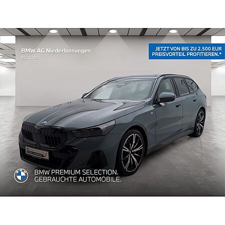 BMW 540 leasen