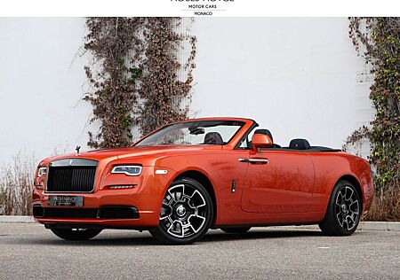 Rolls-Royce Black Badge Dawn