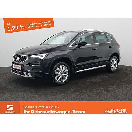 Seat Ateca leasen