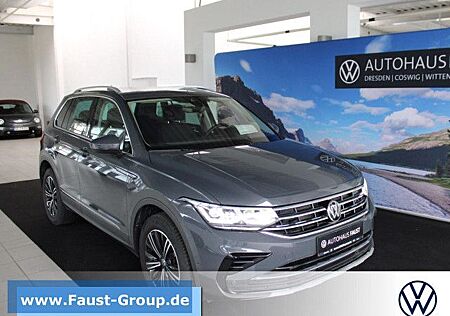 VW Tiguan Volkswagen Elegance DSG 4M Navi LED Matrix ACC