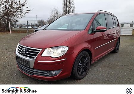 VW Touran Volkswagen 1.4 TSI Highline DSG NUR HÄNDLER! LEDER
