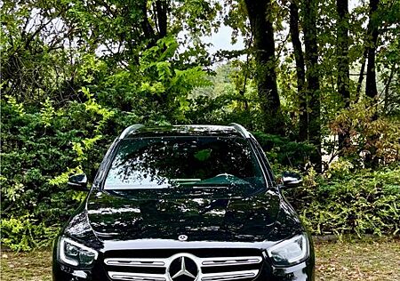 Mercedes-Benz GLC 300 e 4MATIC Autom. -