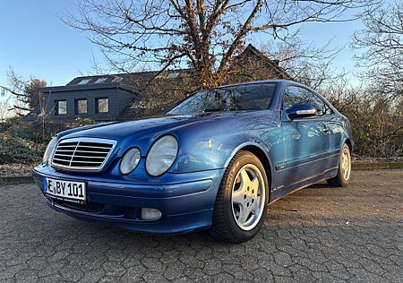 Mercedes-Benz CLK 230 KOMPRESSOR AVANTGARDE *Pano*AHK*