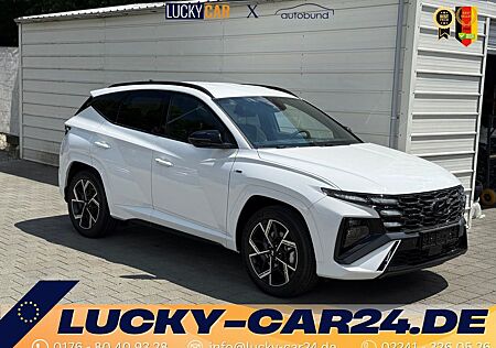 Hyundai Tucson N-Line FL (MJ25) 1.6 T-GDI Alcantra*E-...