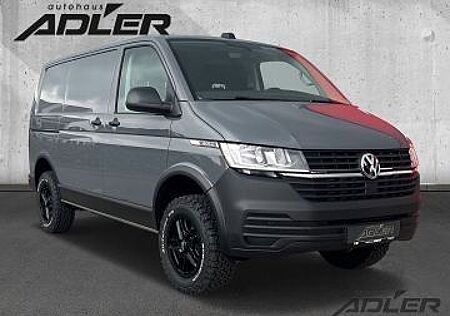 VW T6 Transporter Volkswagen T6.1 Kasten 4Mot. DSG Diffsperre LUFTFAHRWERK