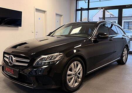 Mercedes-Benz C 220 T d-Avantgarde-LED-Kamera- Keyless Go
