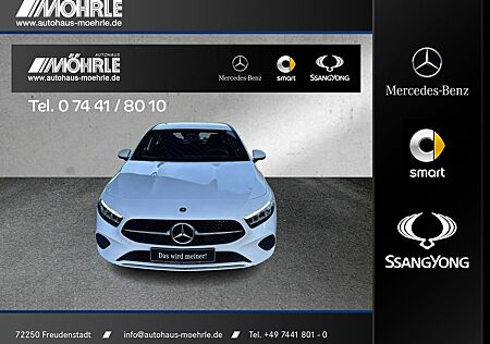 Mercedes-Benz A 180 Progressive Winter-Paket LED Kamera Navi