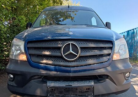 Mercedes-Benz Sprinter II Mixto 316 CDI