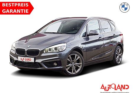 BMW 2er 225i xDrive Active Tourer LED Tempomat PDC