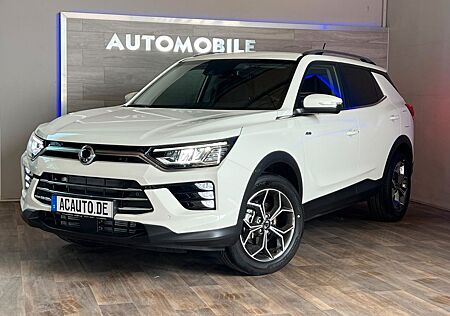 SsangYong Korando Ruby 4x4 *AUTOMATIK *Finanzierung
