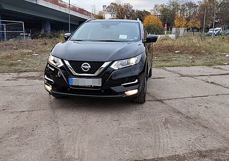 Nissan Qashqai 1.2 DIG-T N-CONNECTA TOP-Zustand