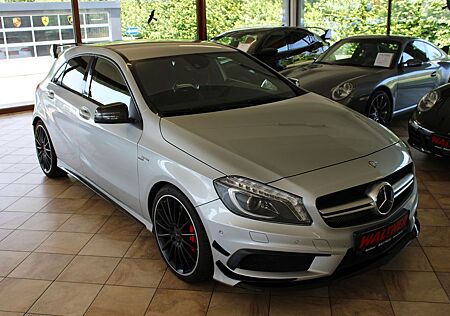 Mercedes-Benz A 45 AMG *AMG-Racing Perf.+Perfom.-Sitze+SAGA*