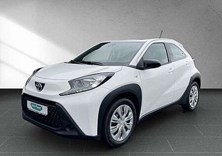 Toyota Aygo (X) 1.0 Play *ACC*CAM*DAB*CARPLAY*KLIMA*TEL*