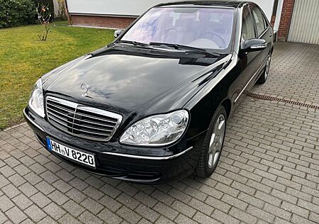 Mercedes-Benz S 500 L - TOP Zustand! Gelegenheit!