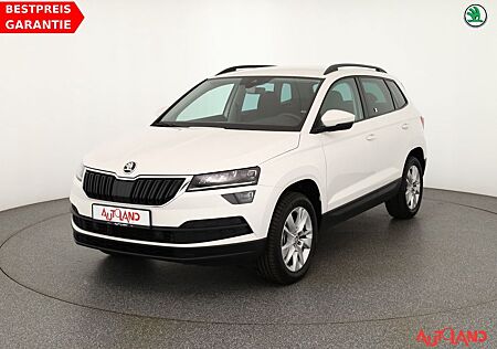 Skoda Karoq 2.0 TDI Style 4x4 Standheizung ACC Navi