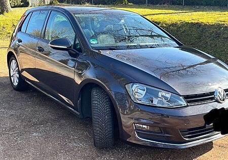 VW Golf Volkswagen VII 1.4 TSI LOUNGE SHZ PDC AHK