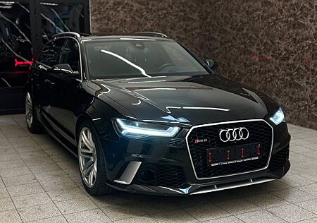 Audi RS6 4.0 TFSI PANO 360 KAMERA ELEK SITZ/ KÜHLUNG