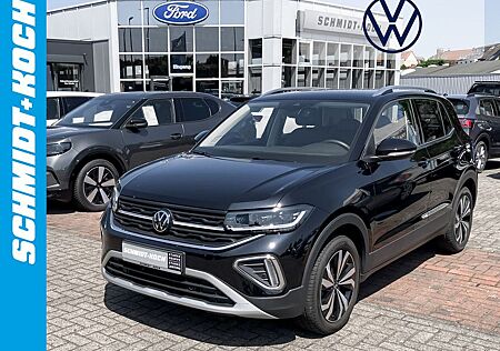 VW T-Cross Volkswagen 1.0 TSi Style AHK abn. Navi Lane Assist