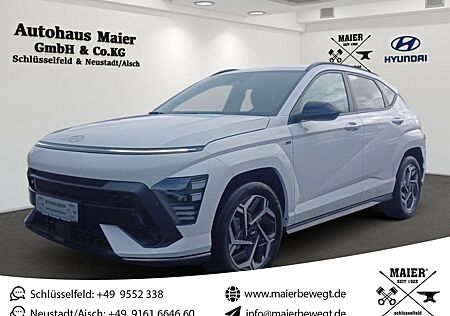 Hyundai Kona 1,6 T GDi N Line HEV*Navi*DAB*SHZ*GRA*PDC*