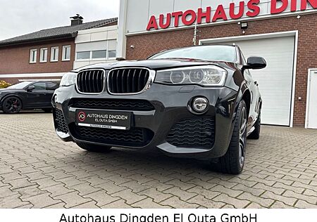 BMW X4 Baureihe xDrive20d M Sportpaket