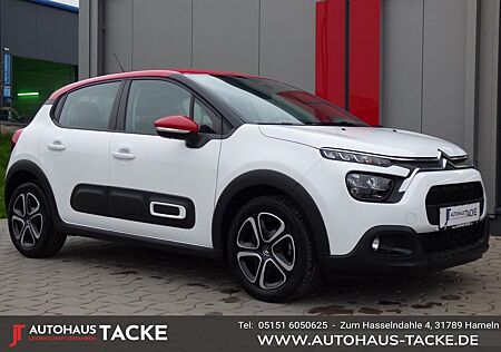 Citroën C3 Shine 1. Hand, Navi, LED, PDC, Klimaautomatik