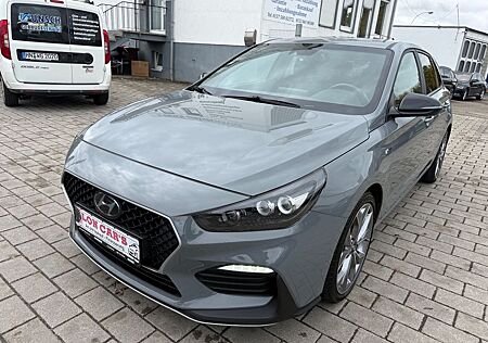 Hyundai i30 N Line/Navi/Kamera/LED/SHZ/Erster H./TOP
