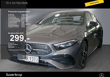 Mercedes-Benz A 200 AMG NIGHT KAMERA SPUR PDC MULTI SHZ