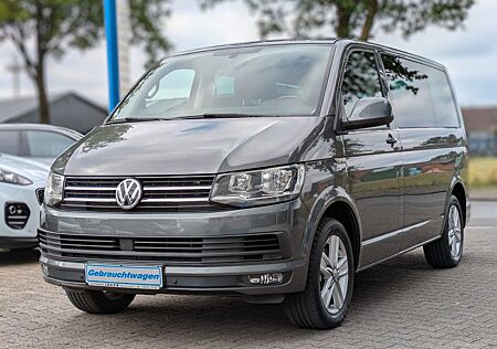 VW T6 Transporter Volkswagen T6 Multivan Comfortline DAB NAV AHK STANDHEIZUNG