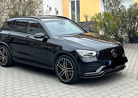 Mercedes-Benz GLC 43 AMG Mercedes-AMG GLC 43 4MATIC+ Autom...