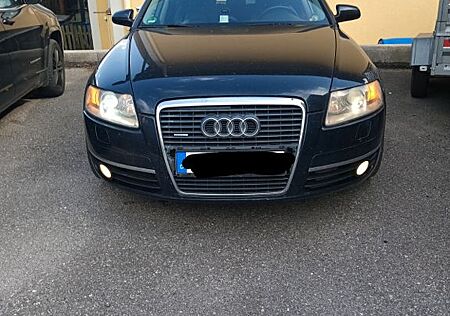 Audi A6 2.7 TDI (DPF) quattro Avant, Wandlergetriebe