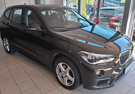 BMW X1 Baureihe xDrive 20 d Advantage