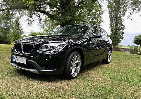 BMW X1 sDrive18d -
