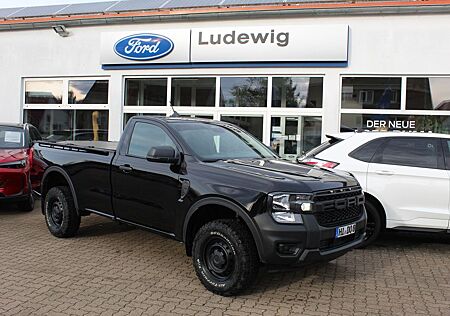 Ford Ranger XL 4x4 Einzelkabine BF Goodrich Reifen