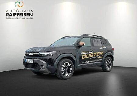 Dacia Duster Neuer Extreme HYBRID 140