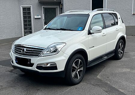 SsangYong Rexton 2.2 Diesel e-XDi 220 Executive 4WD Au...