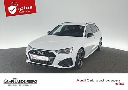 Audi A4 Avant 40 TFSI quattro S tronic S line ACC AHK
