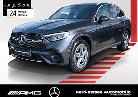 Mercedes-Benz GLC 300 d 4M AMG ADV+ DISTR KAMERA TOTWINKEL LED
