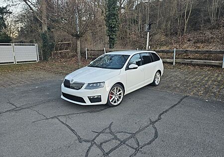 Skoda Octavia 2.0 TDI RS Combi