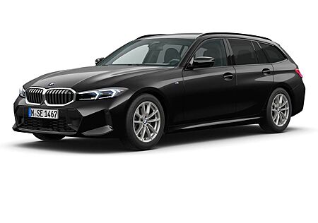BMW 320d Tour. M Sport ACC HuD HiFi 360°Kamera LM SH