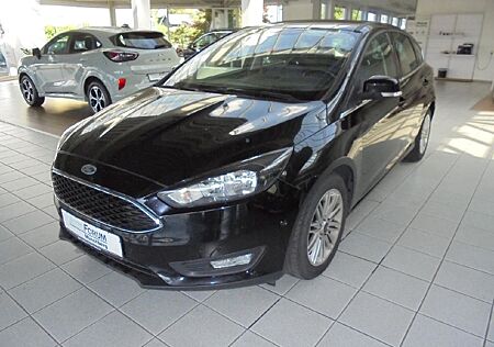 Ford Focus Lim. Cool & Connect