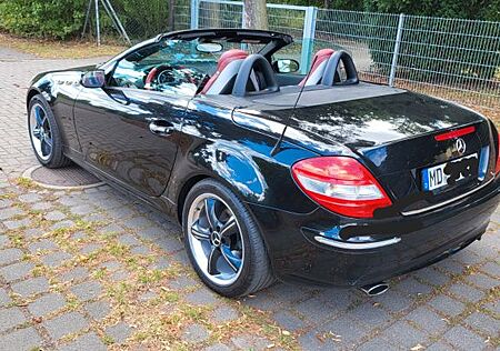 Mercedes-Benz SLK 200