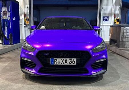 Hyundai i30 2.0 T-GDI N Performance