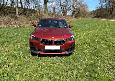 BMW X2 sDrive18dA Advantage Plus