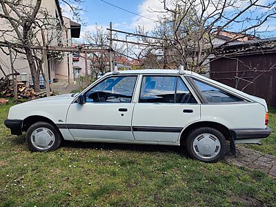 Opel Ascona 1.6D Oldtimer