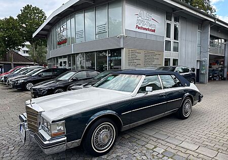 Cadillac Seville 4,1 V8 COMMEMORATIVE EDITION KLIMA LEDER