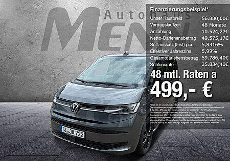 VW T7 Multivan Volkswagen 2.0TDI DSG Edition CarPlay RFK SHZ