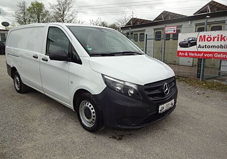 Mercedes-Benz Vito Kasten 111*CDI*Lang*Navi*R-Kamera*1.Hd*Klim